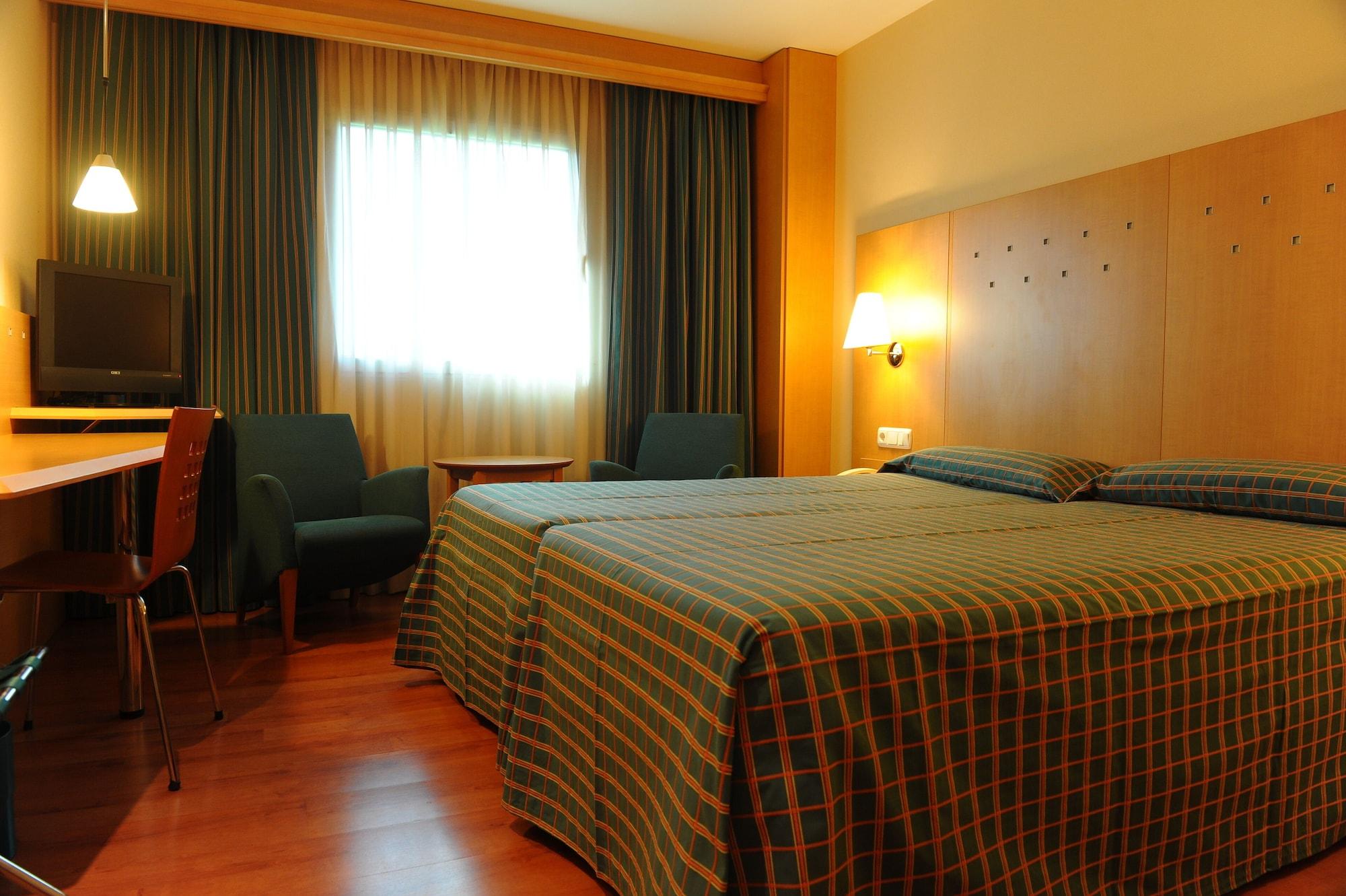 Hotel City Express Santander Parayas מראה חיצוני תמונה