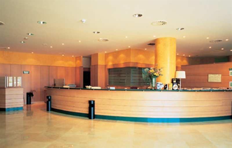 Hotel City Express Santander Parayas מראה פנימי תמונה